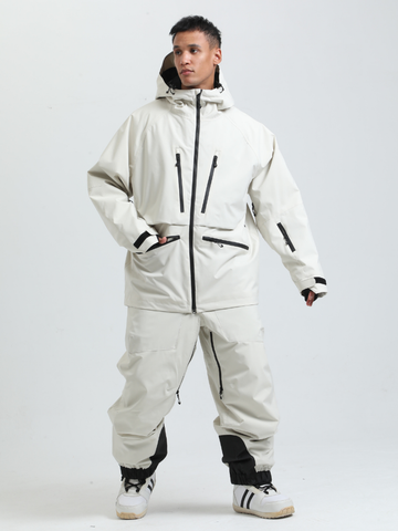 Gsou Snow Rider Cargo Snow Jacket - Men's