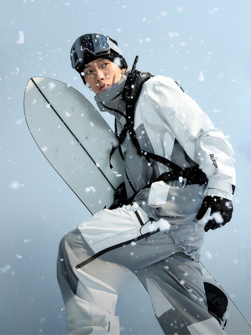 NANEND Dermizax 3L Summit Jacket - Men's