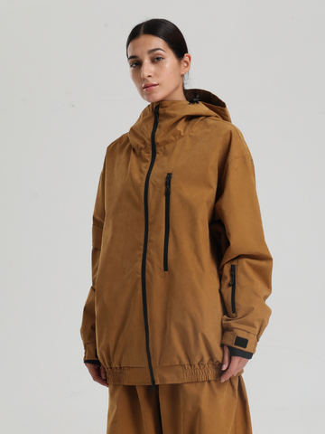 Gsou Snow Minimalist Freeride Snow Jacket – Women's