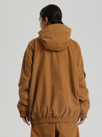 Gsou Snow Minimalist Freeride Snow Jacket – Women's