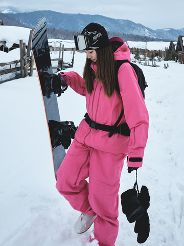 NANEND Arc 3L RECCO® Shell Ski Jacket - Women's