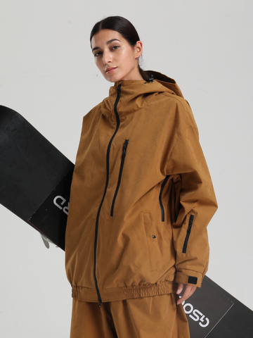 Gsou Snow Minimalist Freeride Snow Jacket – Women's