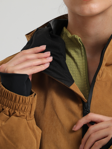 Gsou Snow Minimalist Freeride Snow Jacket – Men's