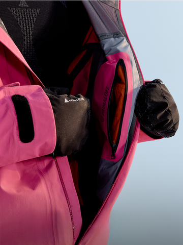 NANEND Arc 3L RECCO® Shell Ski Jacket - Men's