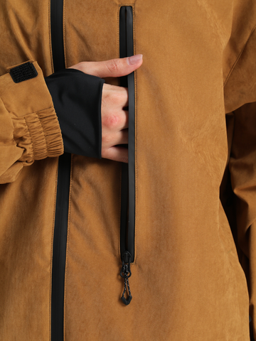 Gsou Snow Minimalist Freeride Snow Jacket – Men's