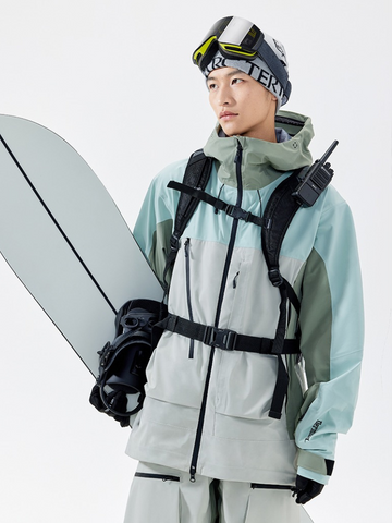 NANEND Dermizax 3L Summit Jacket - Men's