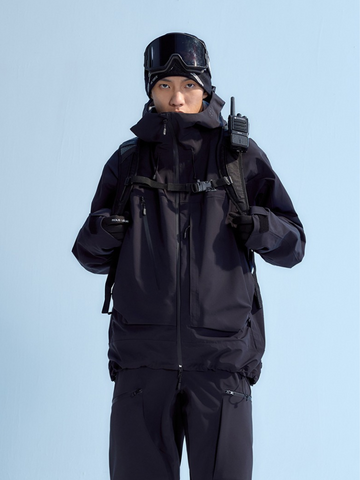 NANEND Dermizax 3L Summit Jacket - Men's