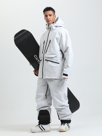 Gsou Snow Rider Cargo Snow Jacket - Men's