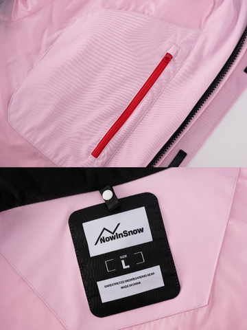 NIS Classic 2L Luxe Snow Jacket - Unisex