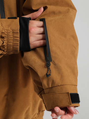 Gsou Snow Minimalist Freeride Snow Suit – Men's