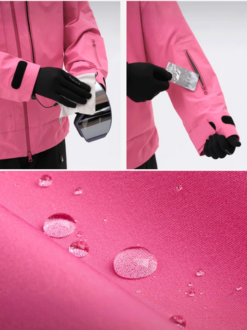 NANEND Arc 3L RECCO® Shell Ski Jacket - Men's