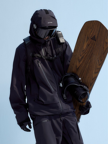 NANEND Dermizax 3L Summit Jacket - Men's