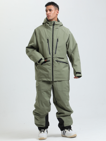Gsou Snow Rider Cargo Snow Jacket - Men's