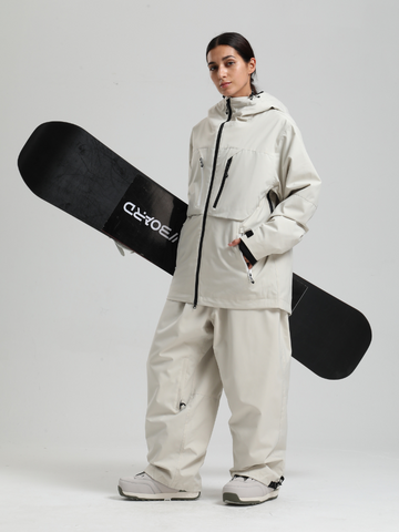 Gsou Snow StormGuard Insulated Snow Jacket - Women's