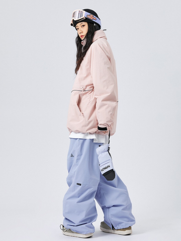 NANDN Chill Wave Insulated Snow Jacket - Women's