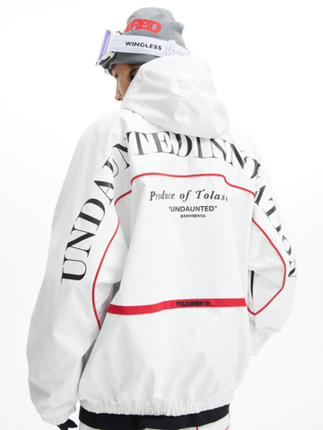 Tolasmik 3L Undaunted Shell Jacket - Unisex