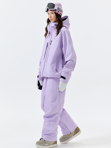 NANEND Arc 3L RECCO® Shell Ski Pants - Women's