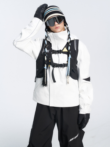 BCG Dopamine Braided Knit Ski Hat