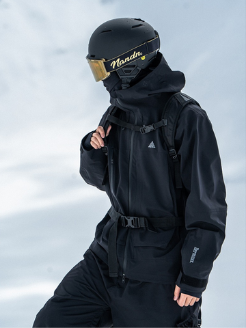 NANEND Dermizax 3L Summit Jacket - Men's