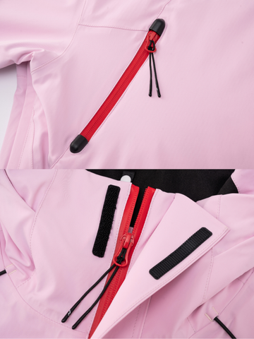 NIS Classic 2L Luxe Snow Jacket - Unisex