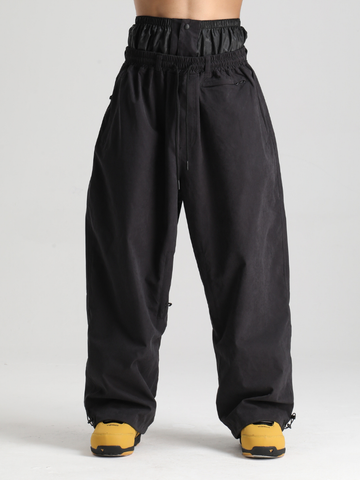 Gsou Snow Minimalist Freeride Snow Pants – Men's