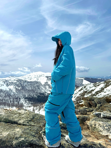 RenChill 3L Pullover Snowsuits - Women's