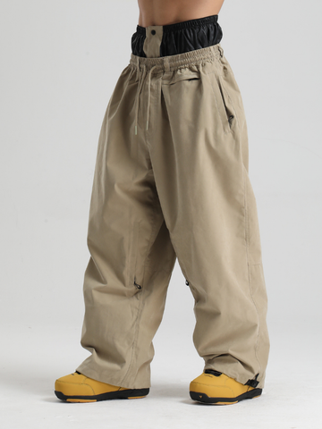 Gsou Snow Minimalist Freeride Snow Pants – Men's