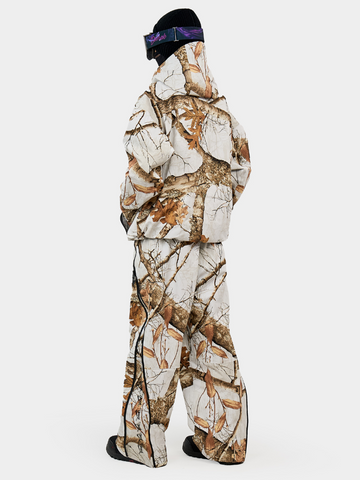 Doorek GlideFlow Shell Baggy Ski Suit - Unisex