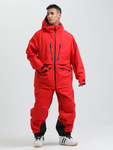 Gsou Snow Rider Cargo Snow Jacket - Men's