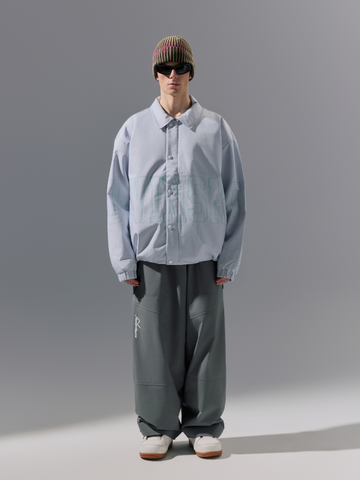 NIS Embroidery Thermal Insulation Jacket