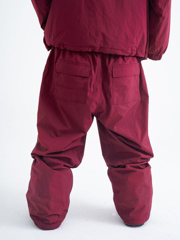 TRICKER Cozy Flame Baggy Snow Suit - Men's