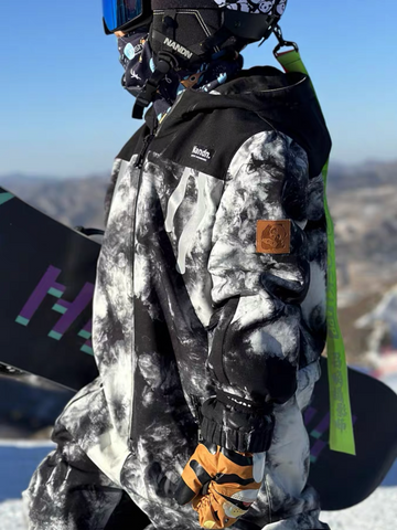 NANDN Kids Reflective Liners One Piece