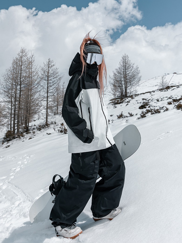 NANEND Summit Edge 3L Ski Jacket - Women's