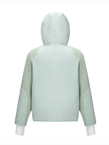RenChill Mint Green Insulated Ski Jacket - Women's