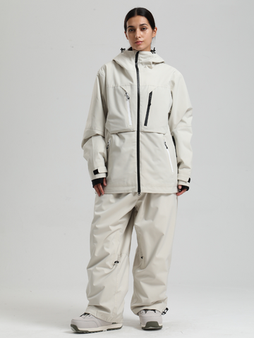 Gsou Snow StormGuard Insulated Snow Jacket - Women's