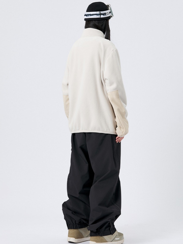 NANDN Breeze Ease Fleece Jacket - Unisex