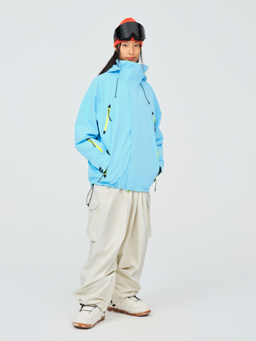 NIS Classic 2L Luxe Snow Jacket - Unisex