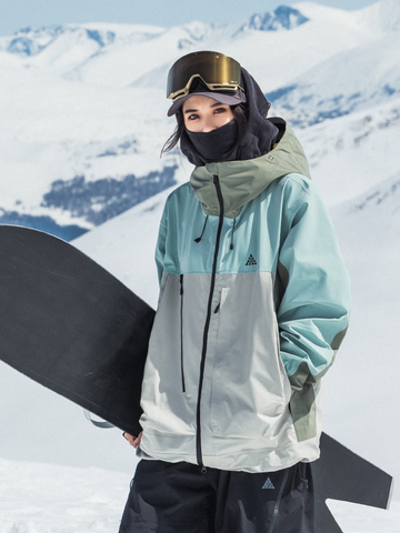 NANEND Dermizax 3L Summit Jacket - Women's