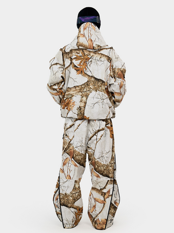 Doorek GlideFlow Shell Baggy Ski Suit - Unisex