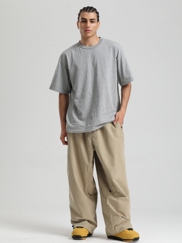 Gsou Snow Minimalist Freeride Snow Pants – Men's