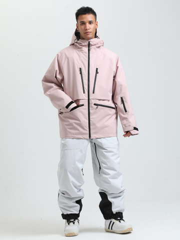 Gsou Snow Rider Cargo Snow Jacket - Men's