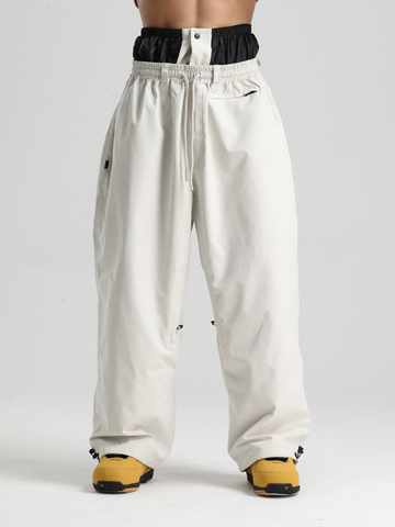Gsou Snow Minimalist Freeride Snow Pants – Men's
