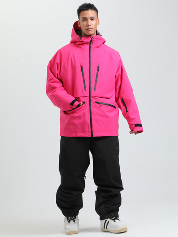Gsou Snow Rider Cargo Snow Jacket - Men's
