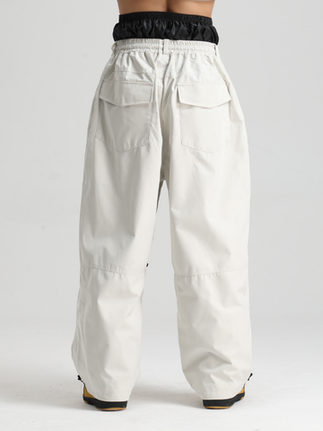 Gsou Snow Minimalist Freeride Snow Pants – Men's