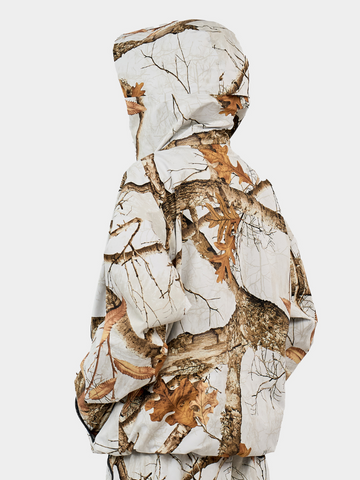 Doorek GlideFlow Jungle Shell Baggy Ski Jacket - Unisex