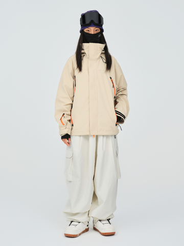 NIS Classic 2L Luxe Snow Jacket - Unisex