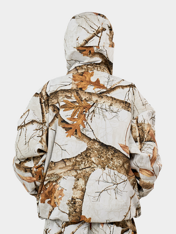 Doorek GlideFlow Jungle Shell Baggy Ski Jacket - Unisex