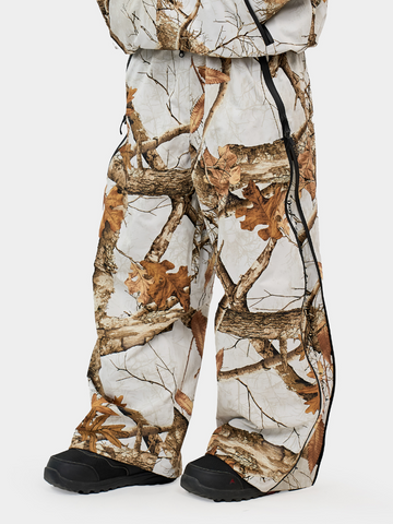 Doorek GlideFlow Shell Baggy Ski Pants - Unisex