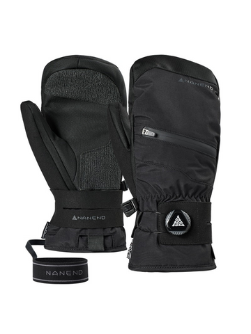 NANEND Kevlar Powder Ski Mittens