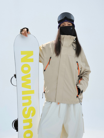 NIS Classic 2L Luxe Snow Jacket - Unisex